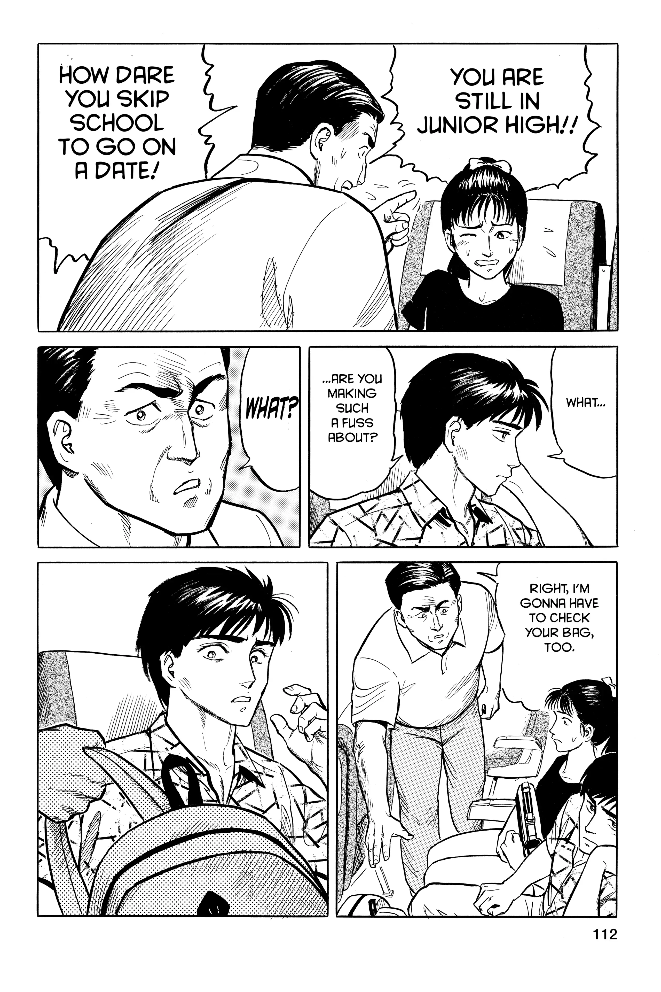 Parasyte Chapter 13 image 10